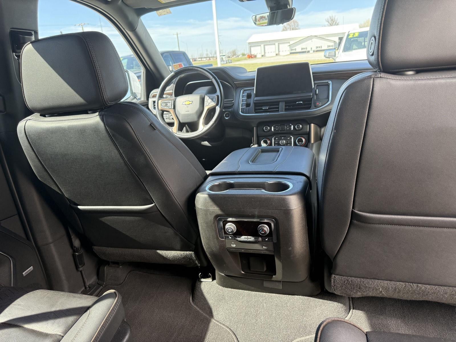 2022 Chevrolet Tahoe High Country