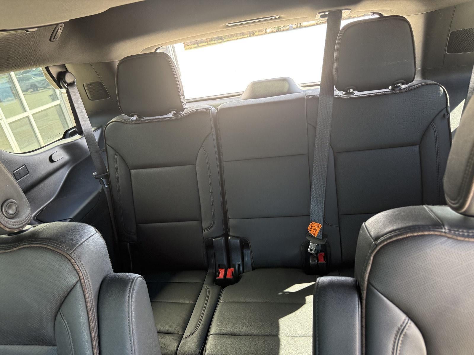 2022 Chevrolet Tahoe High Country