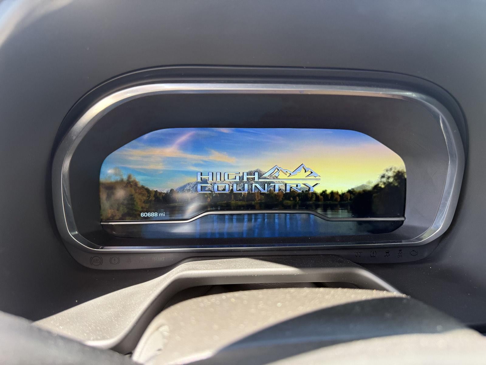 2022 Chevrolet Tahoe High Country