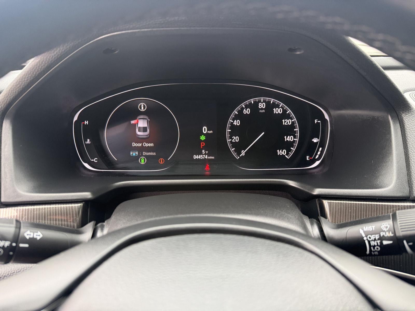 2022 Honda Accord Sedan Sport SE