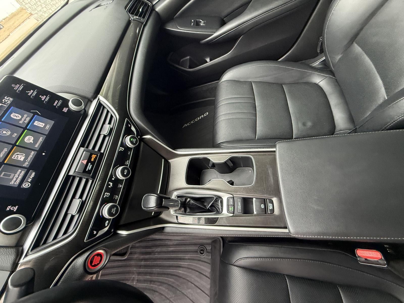 2022 Honda Accord Sedan Sport SE