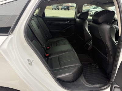 2022 Honda Accord Sedan Sport SE