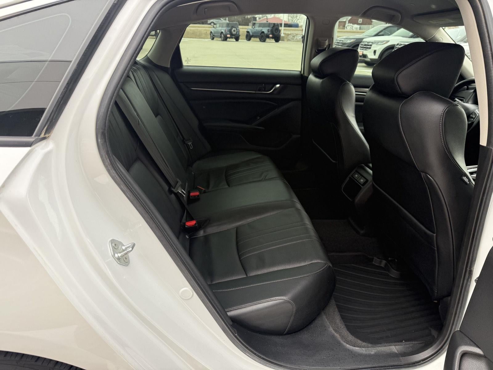 2022 Honda Accord Sedan Sport SE