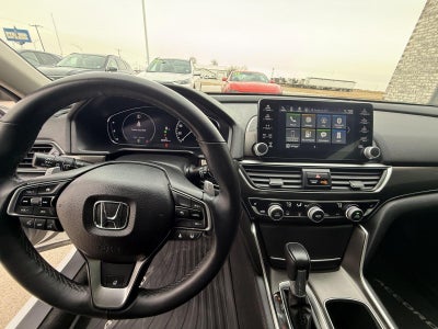 2022 Honda Accord Sedan Sport SE