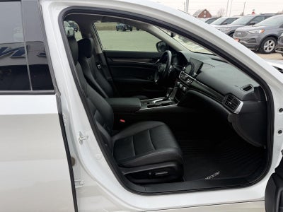 2022 Honda Accord Sedan Sport SE