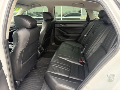 2022 Honda Accord Sedan Sport SE
