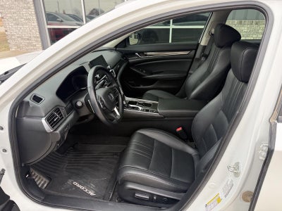 2022 Honda Accord Sedan Sport SE