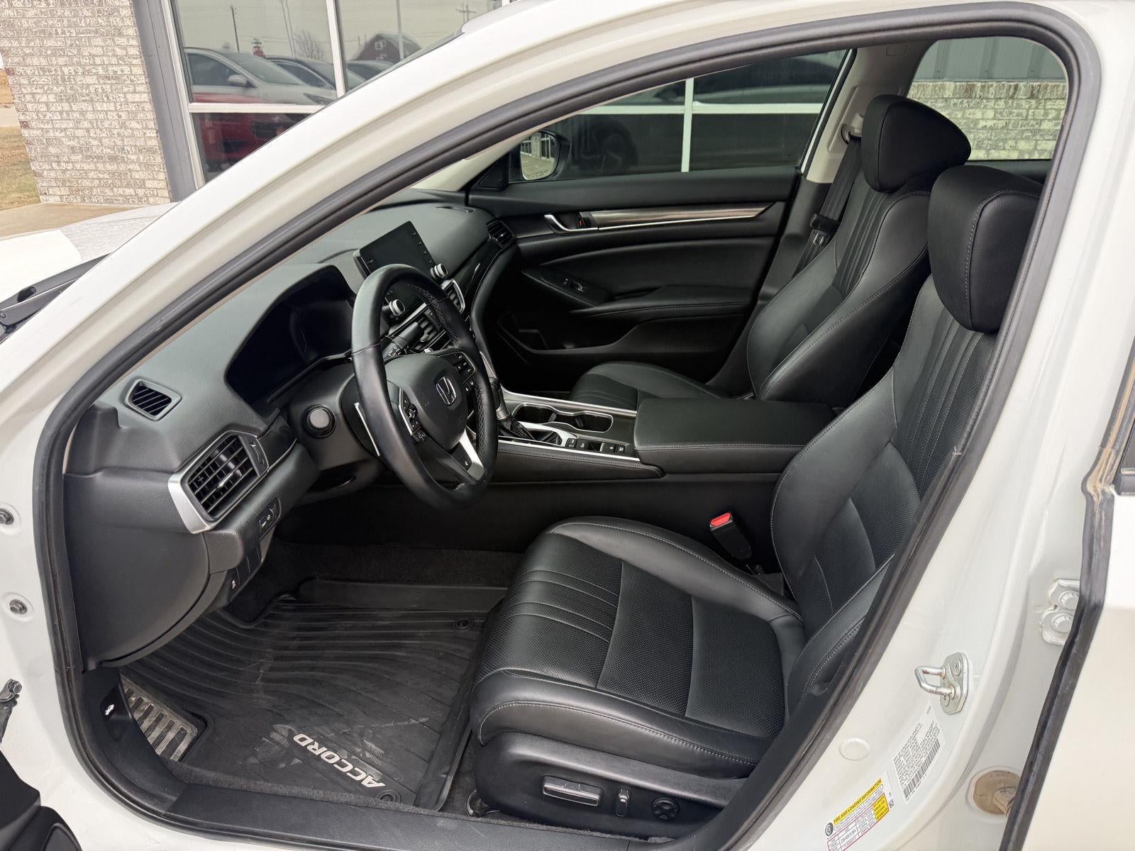 2022 Honda Accord Sedan Sport SE