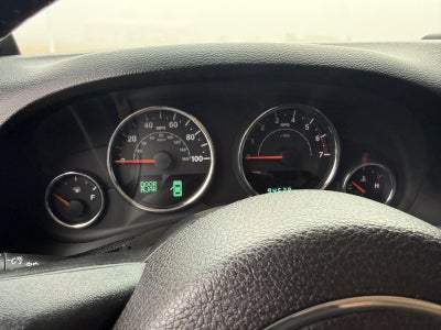 2011 Jeep WRANGLER UNLIMITED Rubicon