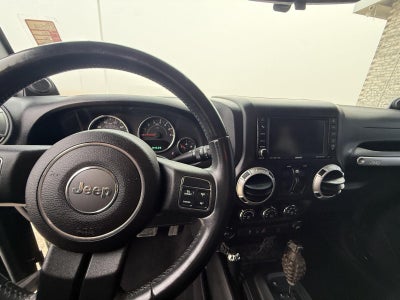 2011 Jeep WRANGLER UNLIMITED Rubicon