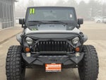 2011 Jeep WRANGLER UNLIMITED Rubicon