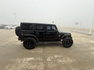 2011 Jeep WRANGLER UNLIMITED Rubicon