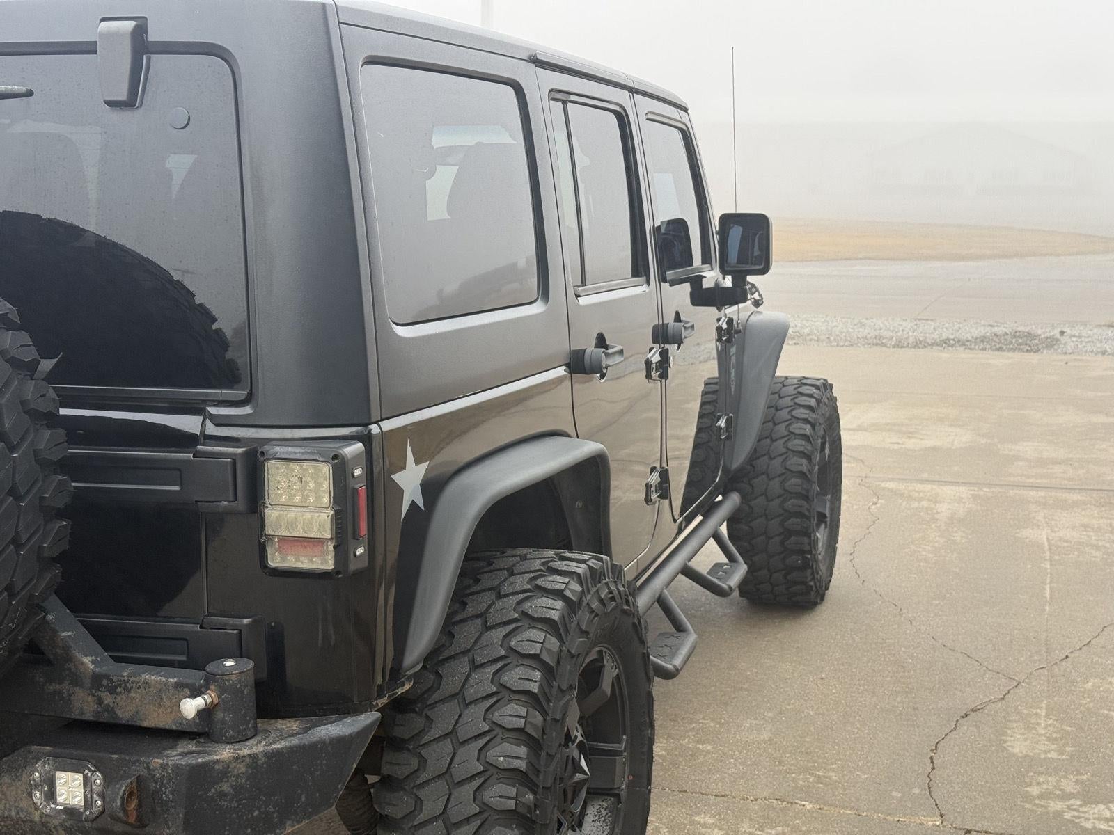 2011 Jeep WRANGLER UNLIMITED Rubicon