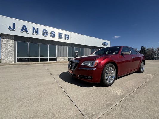2012 Chrysler 300 Limited in Holdrege, McCook, North Platte, York, Larned, NE - Janssen Auto Group
