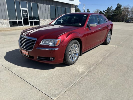 2012 Chrysler 300 Limited in Holdrege, McCook, North Platte, York, Larned, NE - Janssen Auto Group
