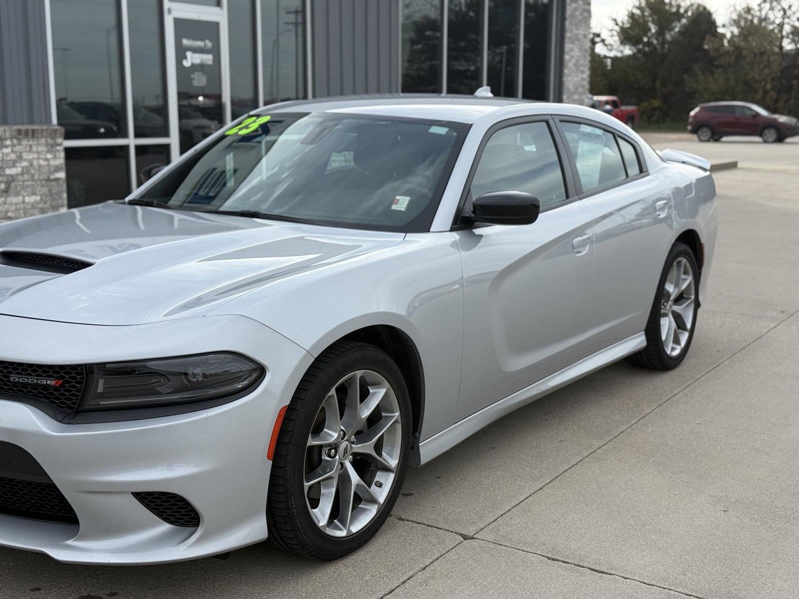 2023 Dodge Charger GT