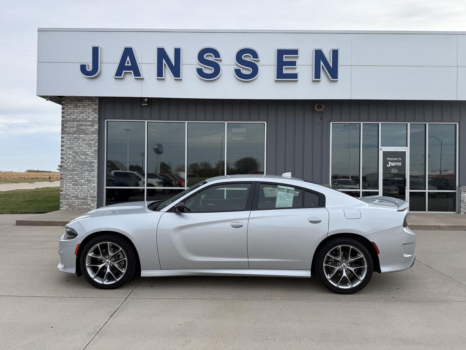 2023 Dodge Charger GT