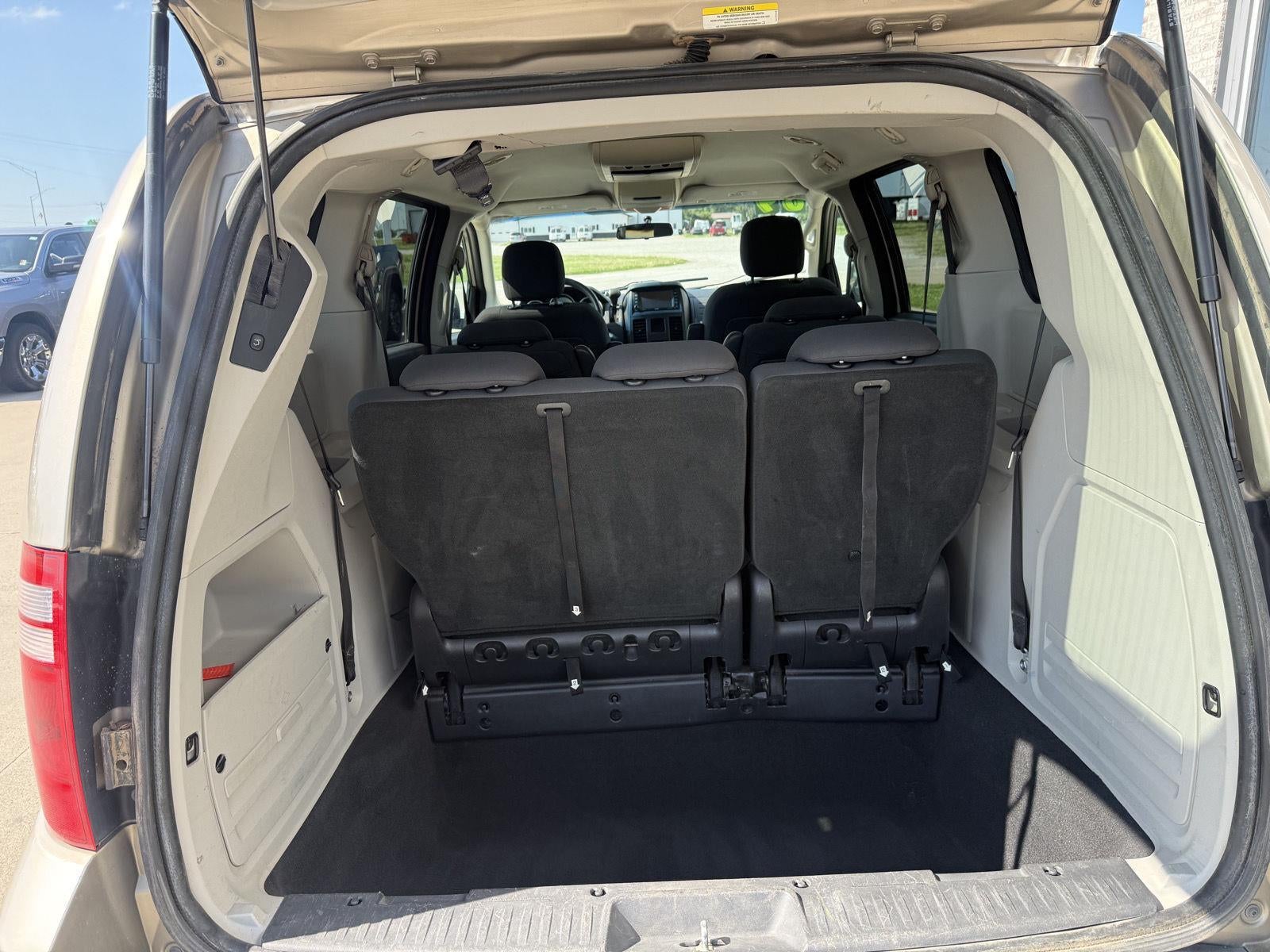 2009 Dodge Grand Caravan SE