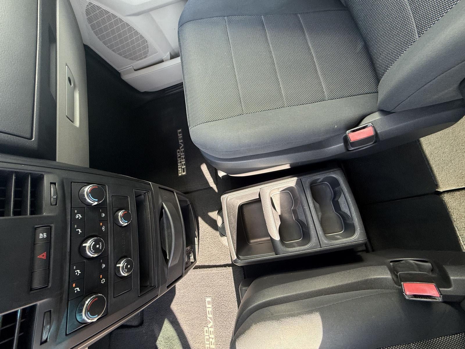 2009 Dodge Grand Caravan SE
