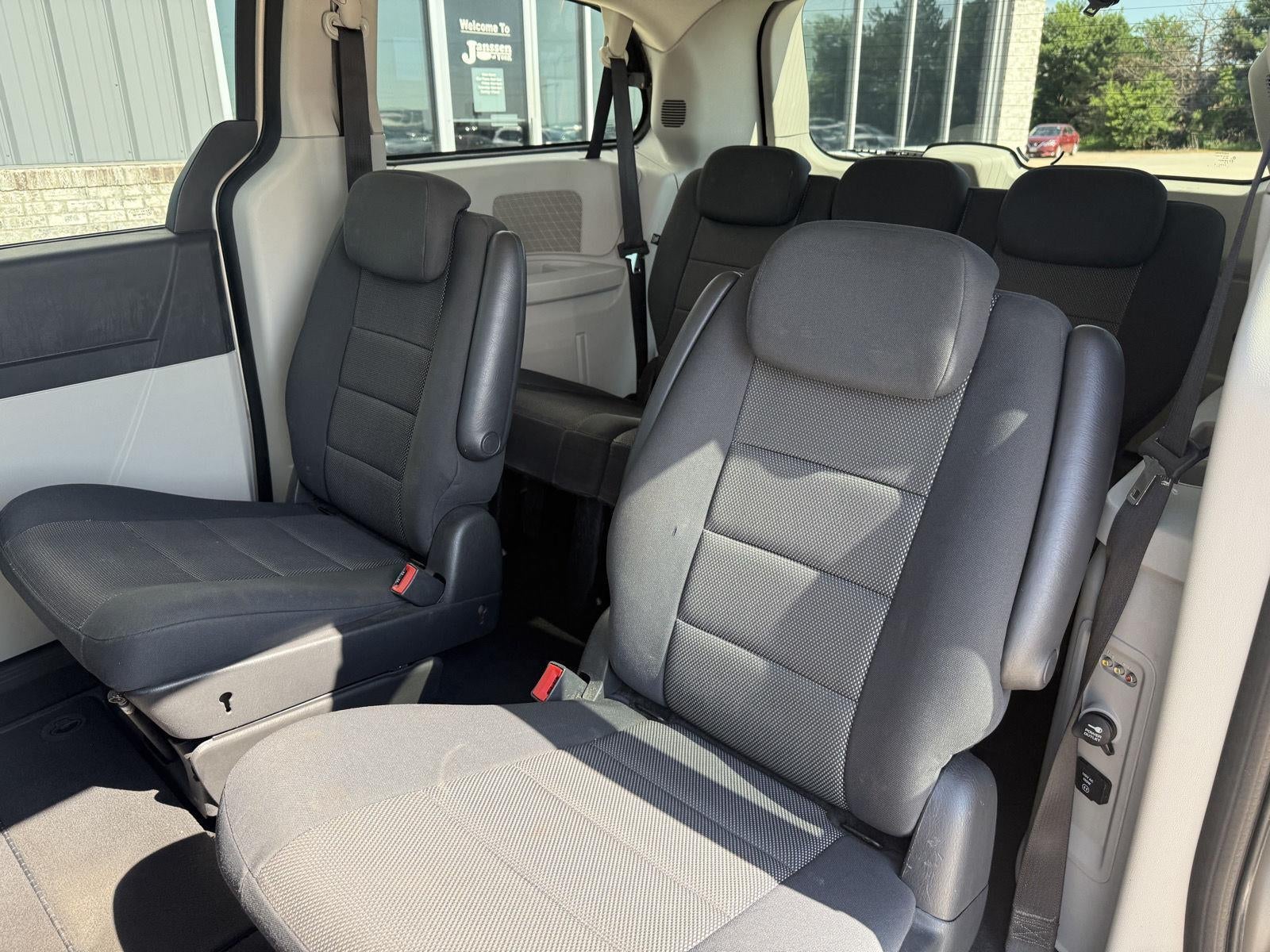 2009 Dodge Grand Caravan SE