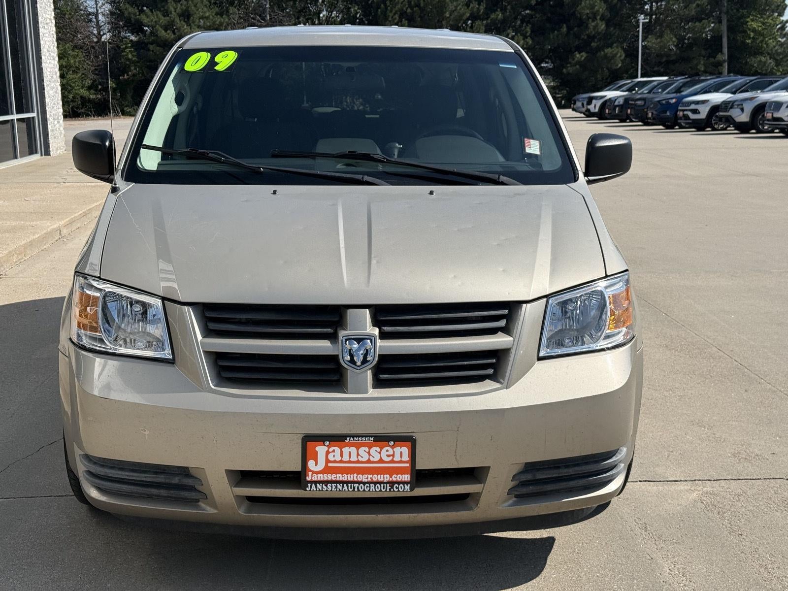 2009 Dodge Grand Caravan SE
