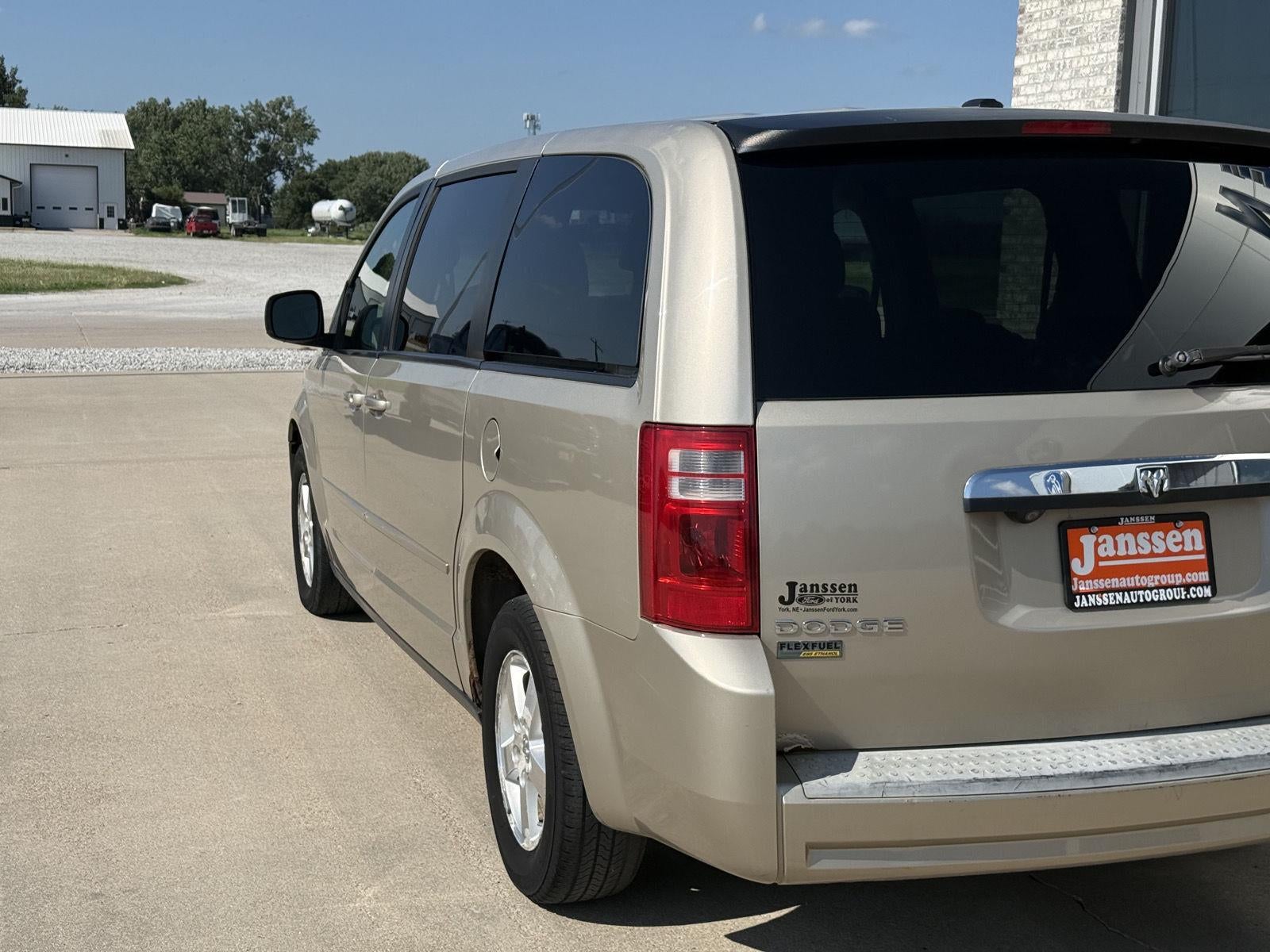 2009 Dodge Grand Caravan SE