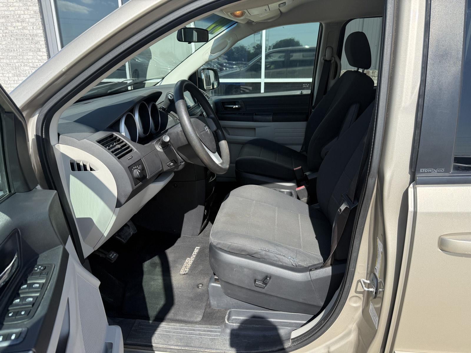 2009 Dodge Grand Caravan SE