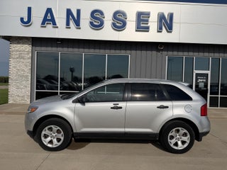 2013 Ford Edge SE
