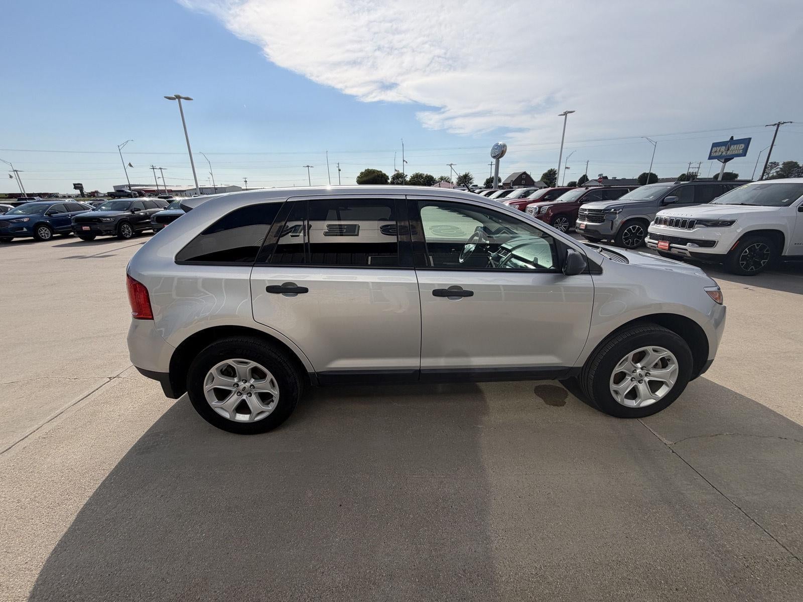 2013 Ford Edge SE