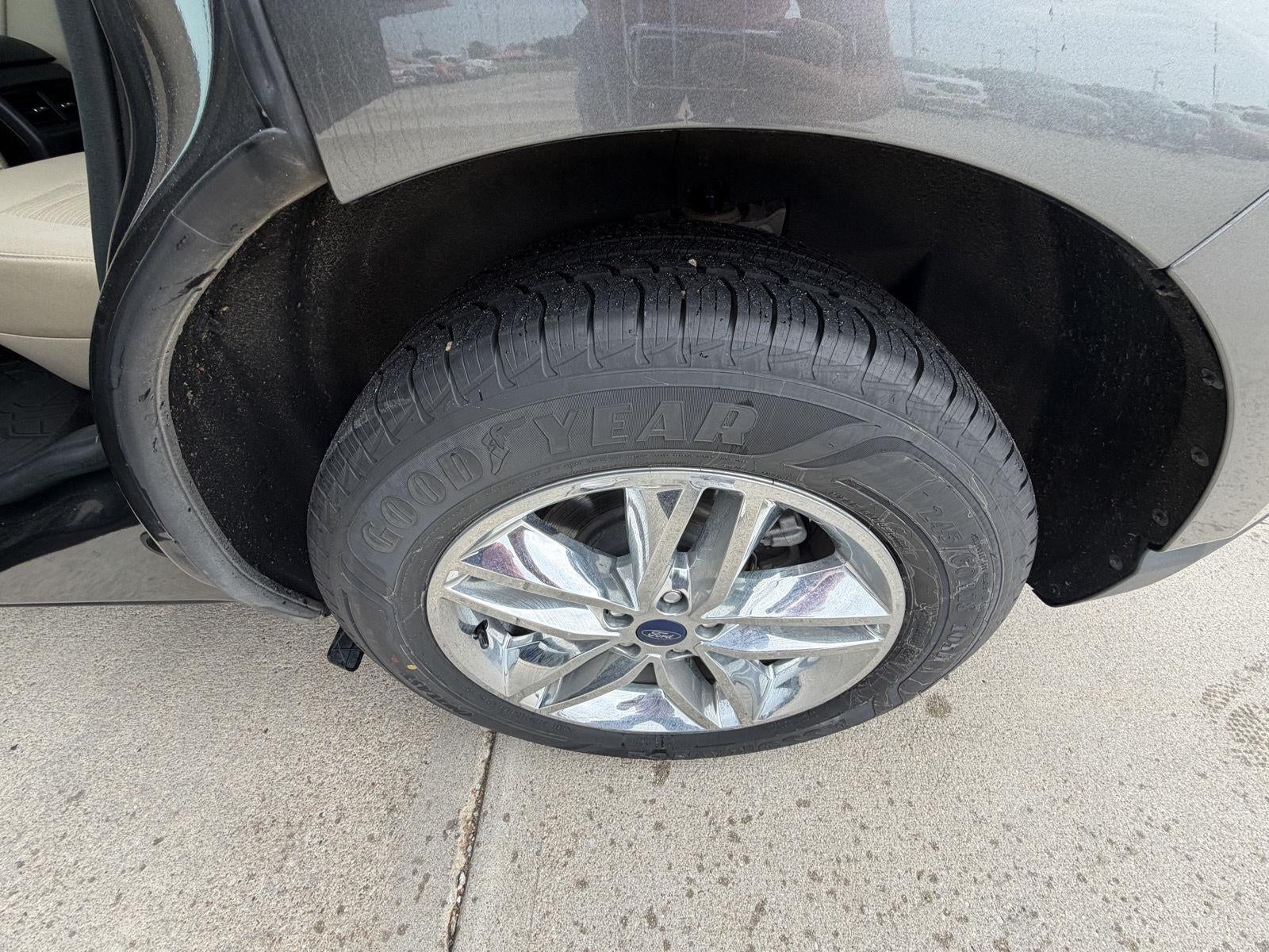 2016 Ford Edge SEL
