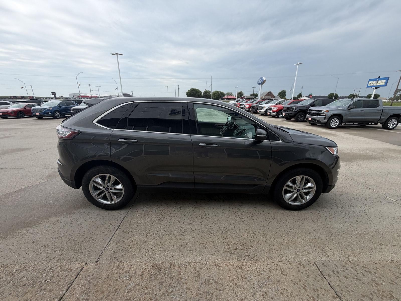 2016 Ford Edge SEL