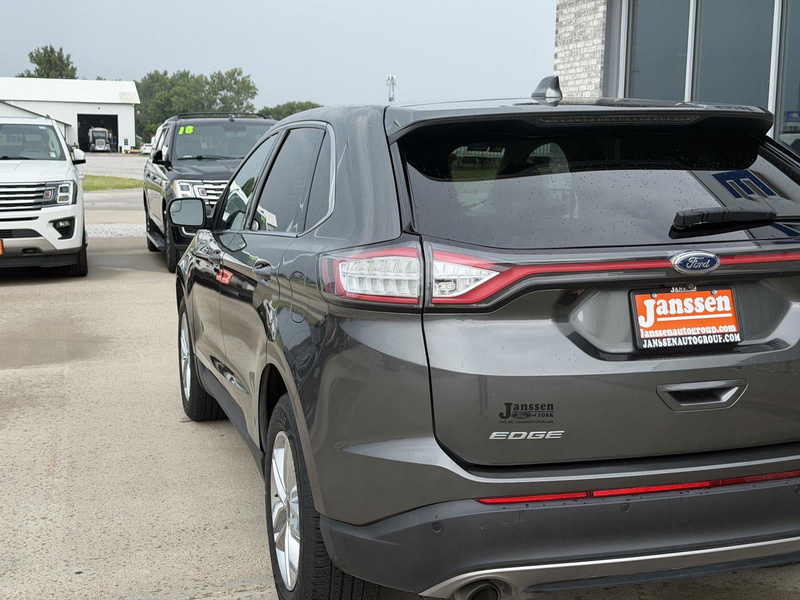 2016 Ford Edge SEL