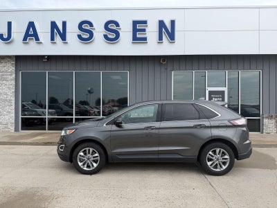 2016 Ford Edge SEL