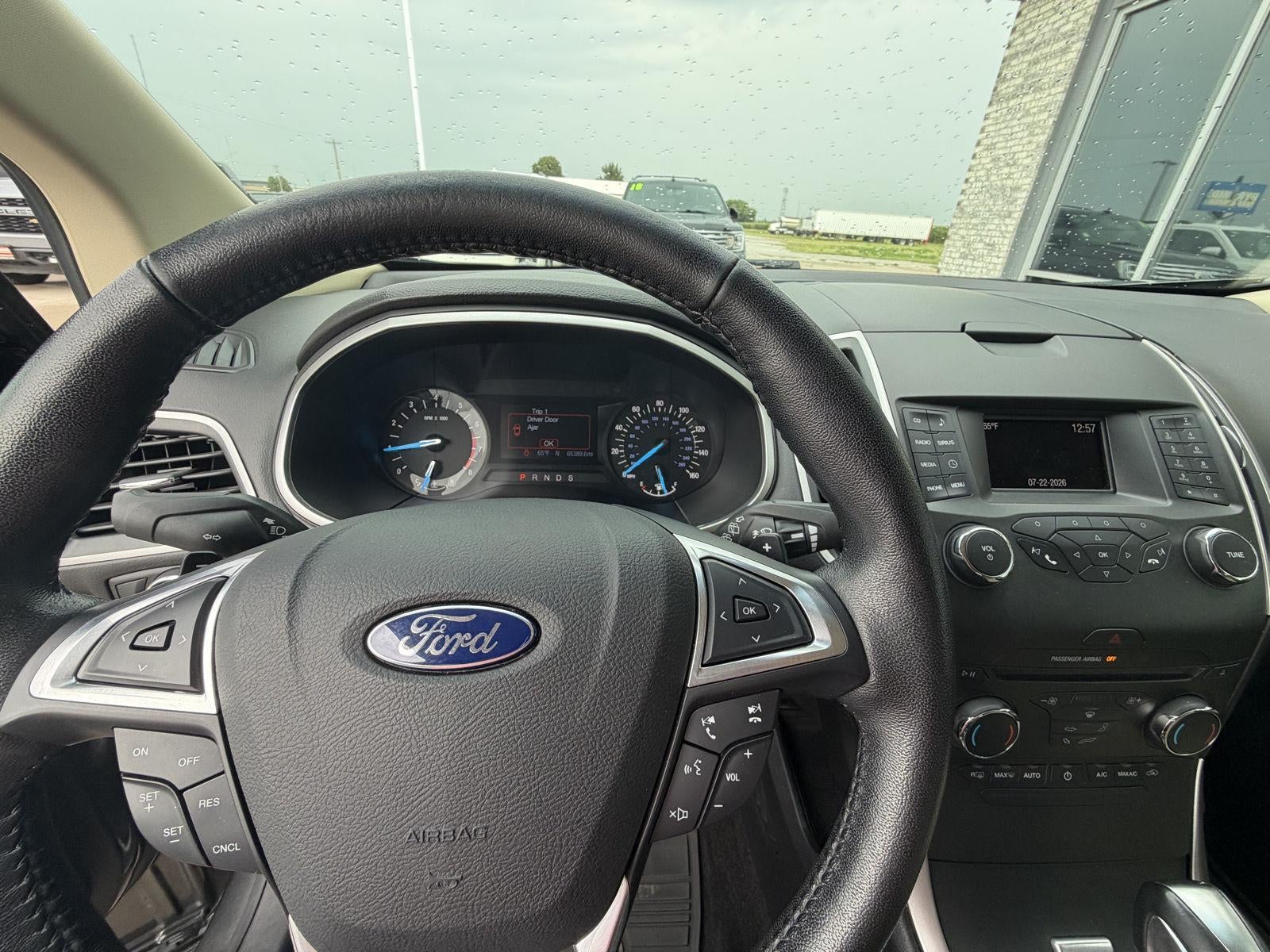 2016 Ford Edge SEL