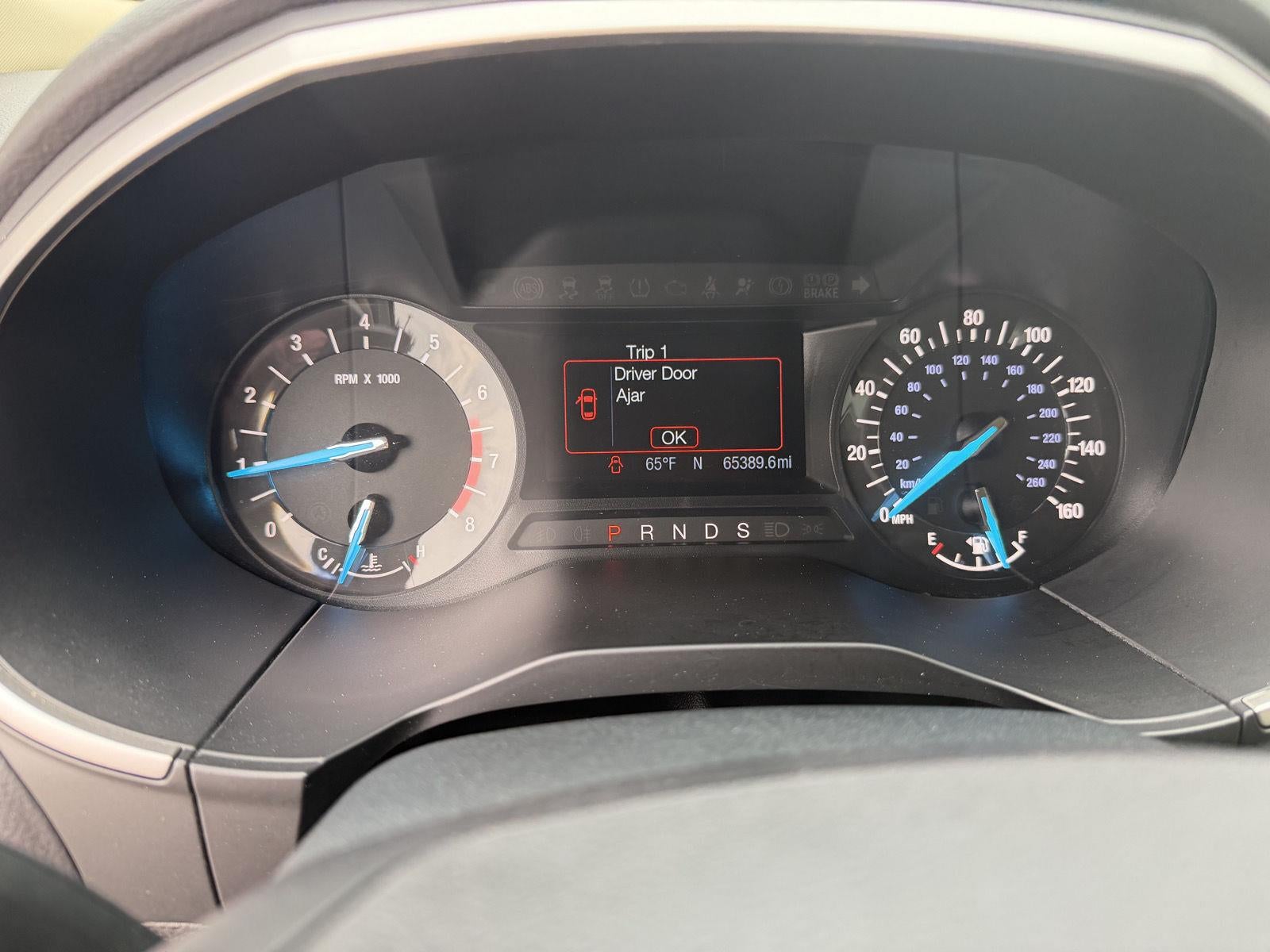 2016 Ford Edge SEL