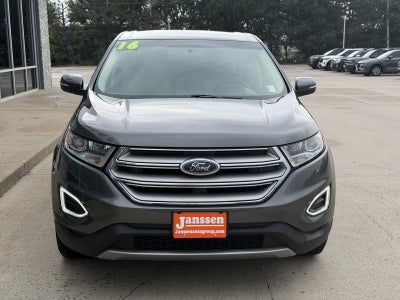 2016 Ford Edge SEL