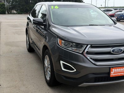 2016 Ford Edge SEL