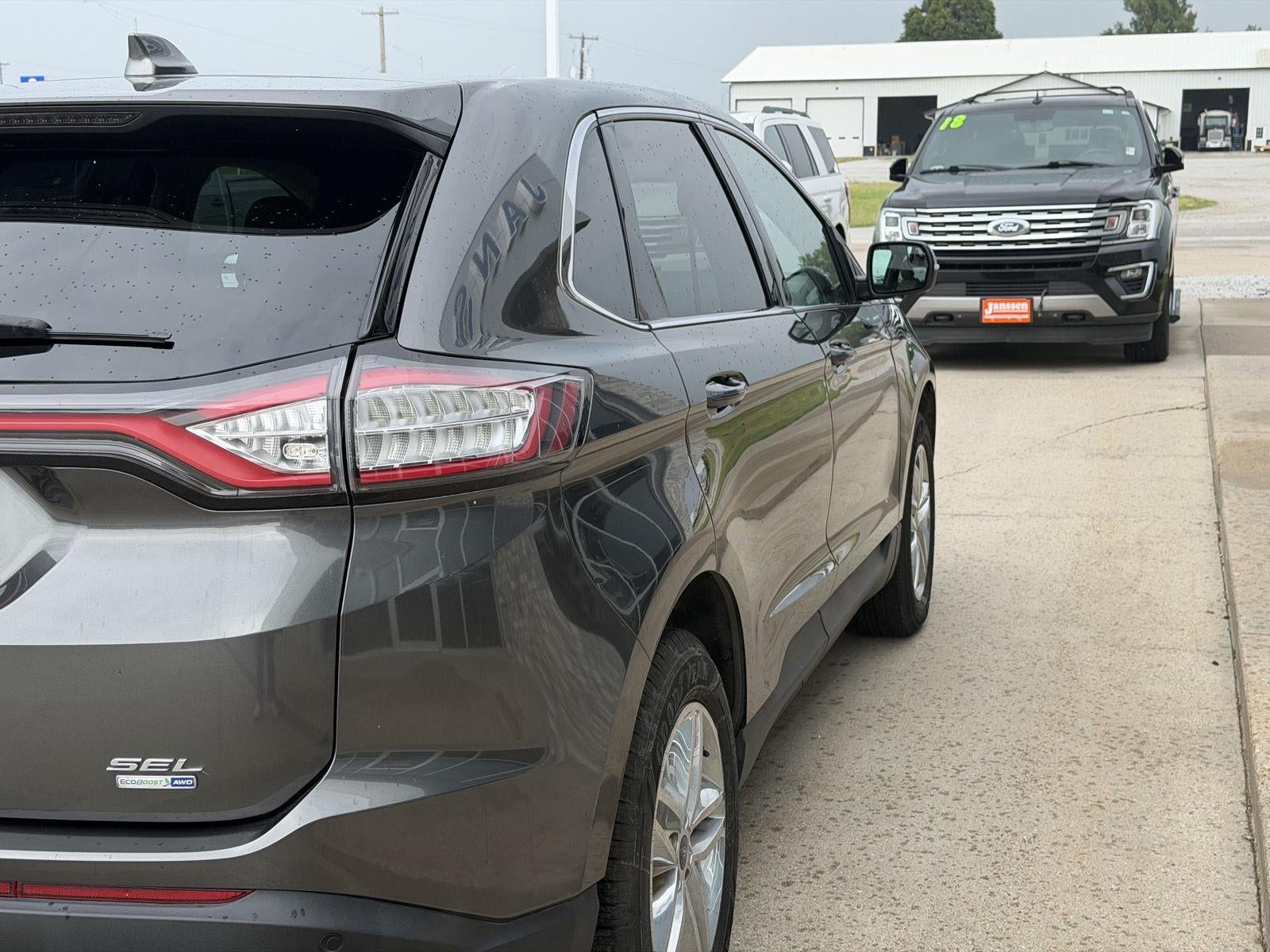 2016 Ford Edge SEL
