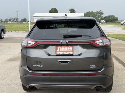 2016 Ford Edge SEL