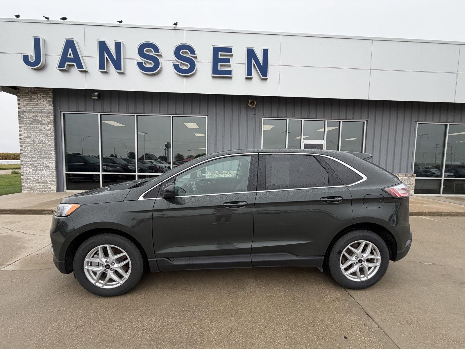 2024 Ford Edge SEL