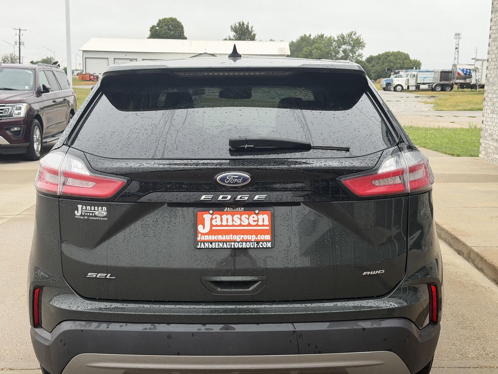 2024 Ford Edge SEL