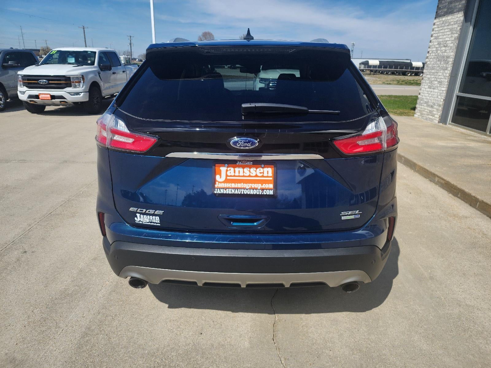 2020 Ford Edge SEL
