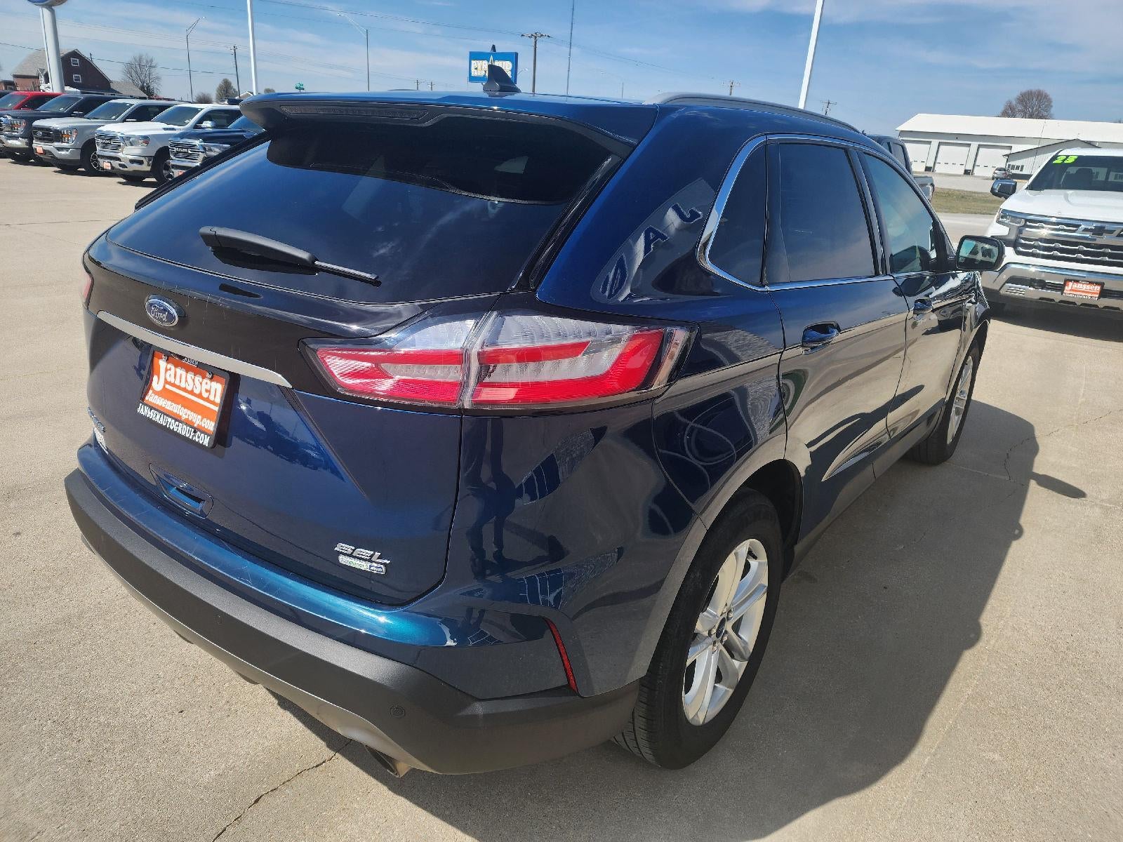 2020 Ford Edge SEL