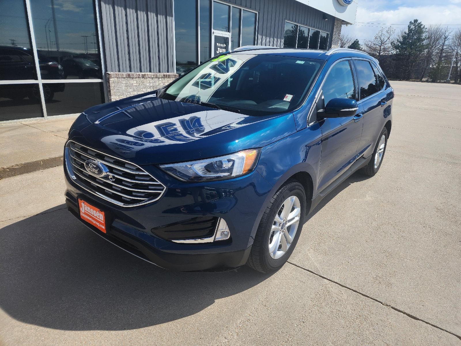 2020 Ford Edge SEL