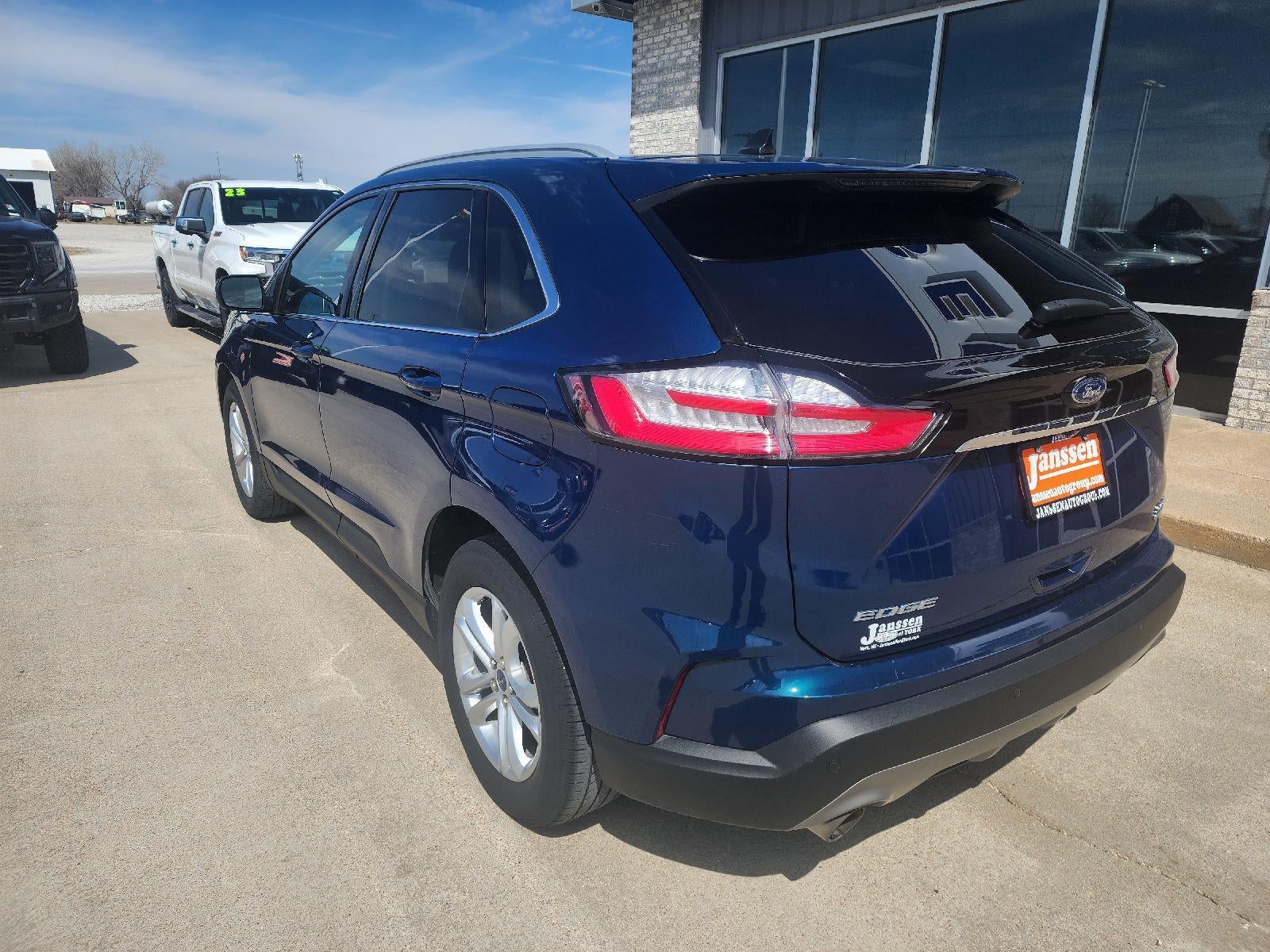 2020 Ford Edge SEL