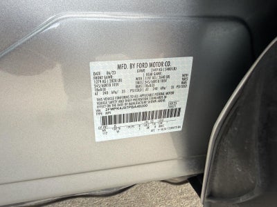 2023 Ford EDGE SEL
