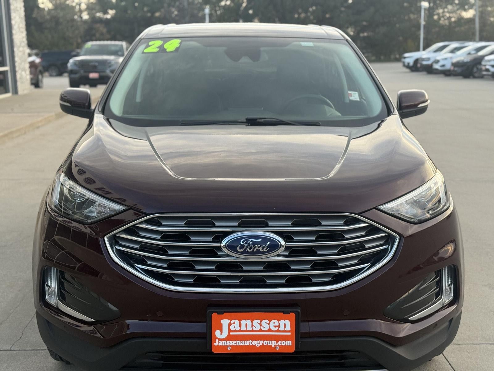 2024 Ford Edge Titanium