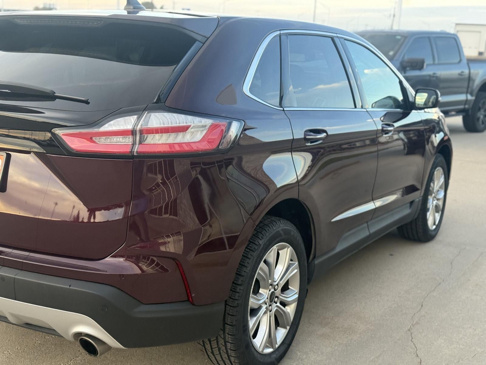 2024 Ford Edge Titanium
