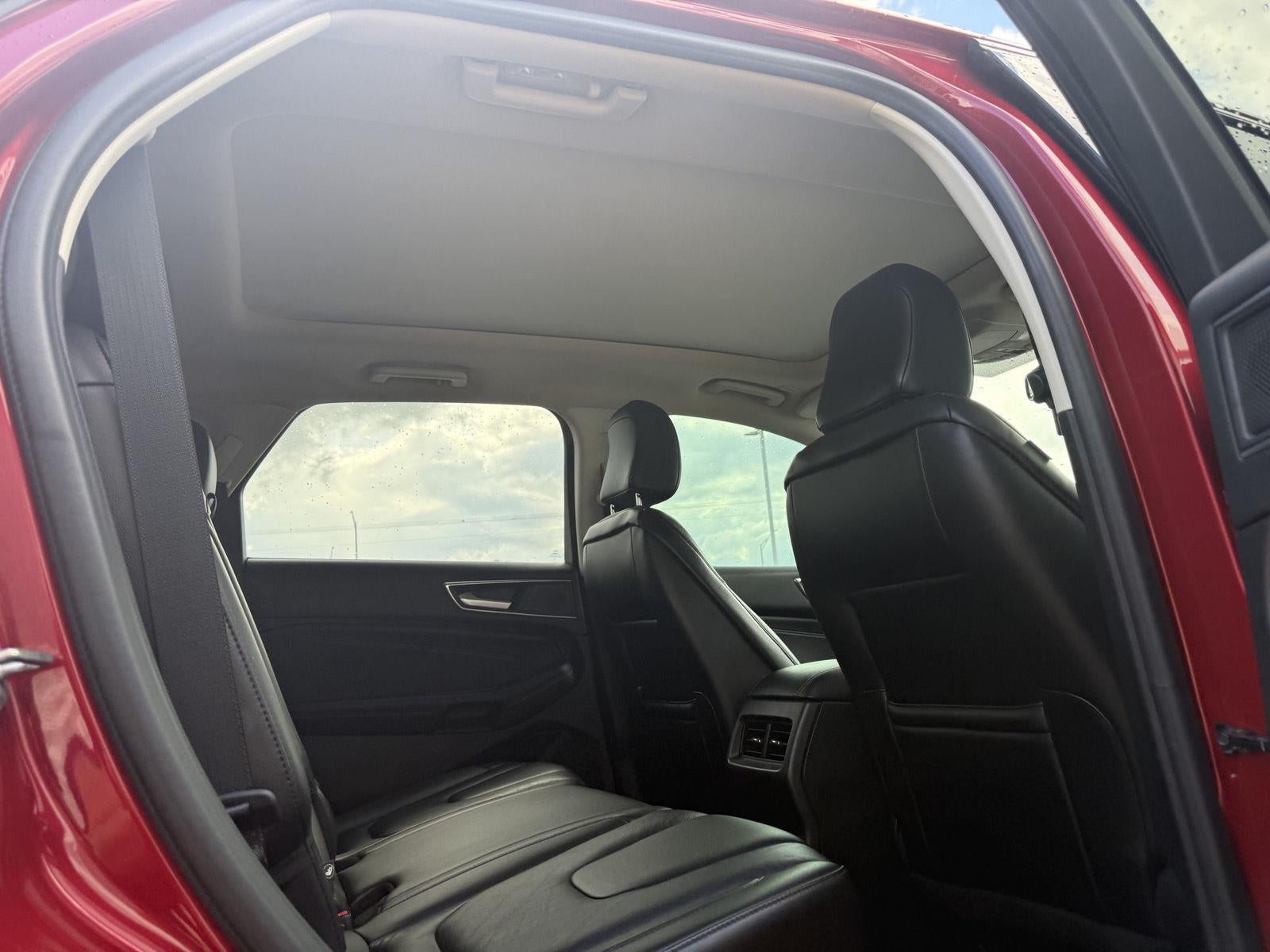 2021 Ford Edge Titanium