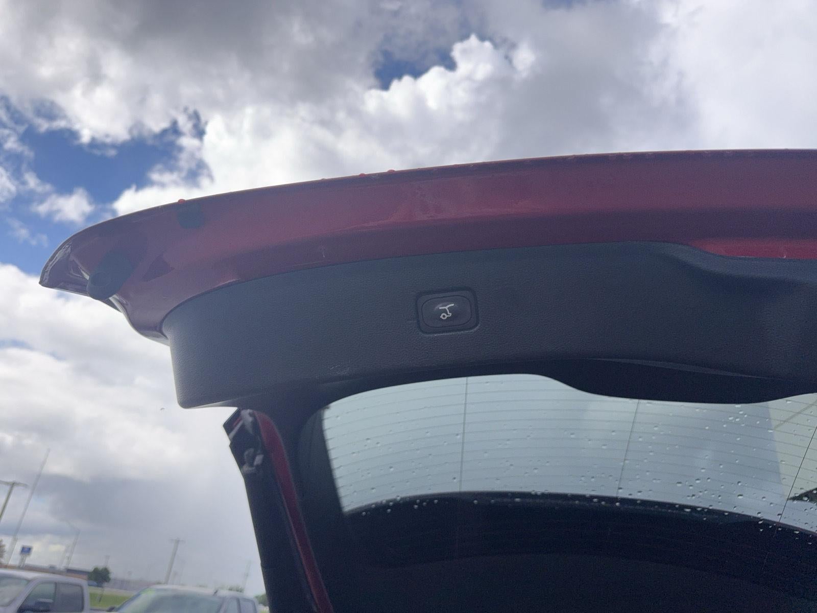 2021 Ford Edge Titanium